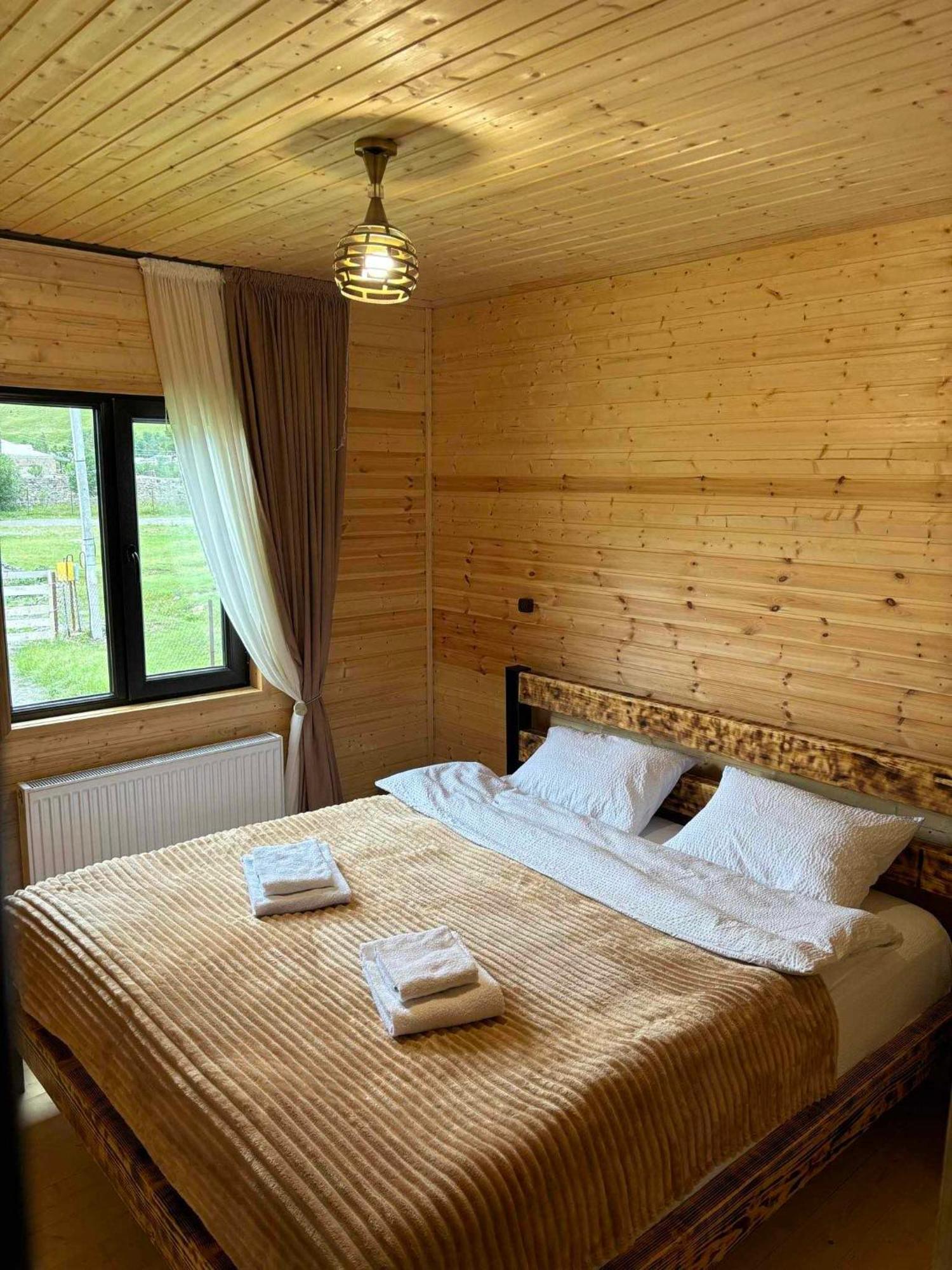 Quiet Cottage, Stepantsminda, Achkhoti Exteriör bild