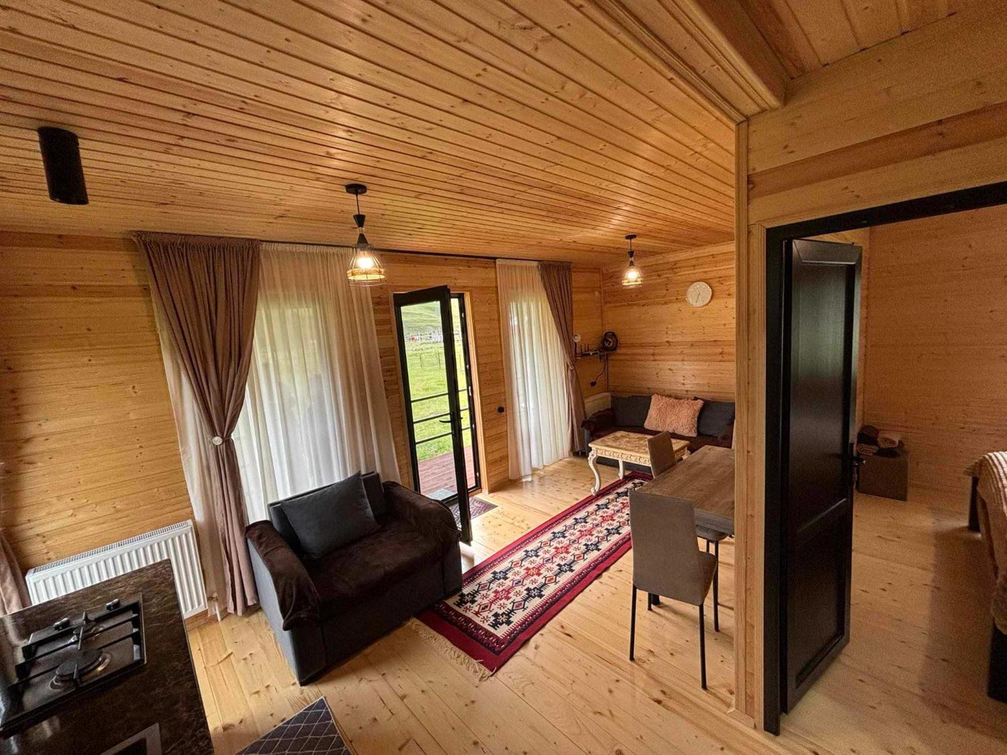 Quiet Cottage, Stepantsminda, Achkhoti Exteriör bild